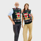 R&B | Rudolphs Weihnachtsweste Damen