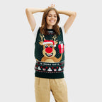 R&B | Rudolphs Weihnachtsweste Damen