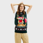 R&B | Rudolphs Weihnachts-Cardigan Damen