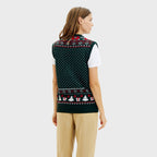R&B | Rudolphs Weihnachtsweste Damen