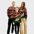 R&B | Santa’s Workshop Pullover Herren