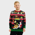 R&B | Santa’s Workshop Pullover Herren