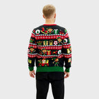 R&B | Santa’s Workshop Pullover Herren