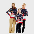 R&B | Der Bringen Weihnachtsgeschenke Weihnachts-Pullover Männer