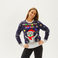 R&B | Frohe Weihnachten und ein flauschiges Neues Jahr Damen