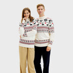 R&B | Der Grönland Weihnachts-Pullover Damen