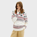 R&B | Der Grönland Weihnachts-Pullover Damen