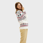 R&B | Der Grönland Weihnachts-Pullover Damen