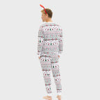 R&B | Die friedliche Weihnachts-Pyjama Herren