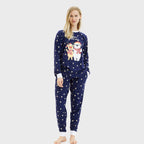 R&B | Beste Freunde Weihnachten Weihnachts-Pyjamas Frauen