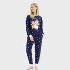 R&B | Beste Freunde Weihnachten Weihnachts-Pyjamas Frauen