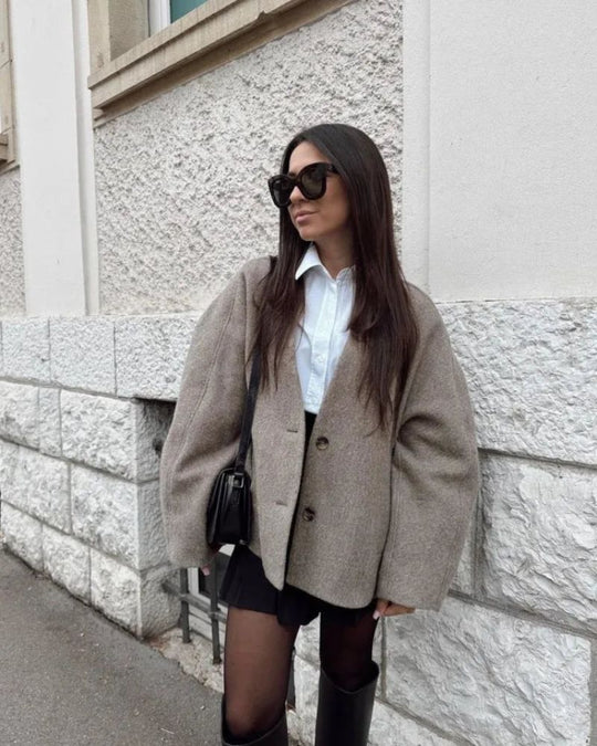 R&B | Designer Blasermantel