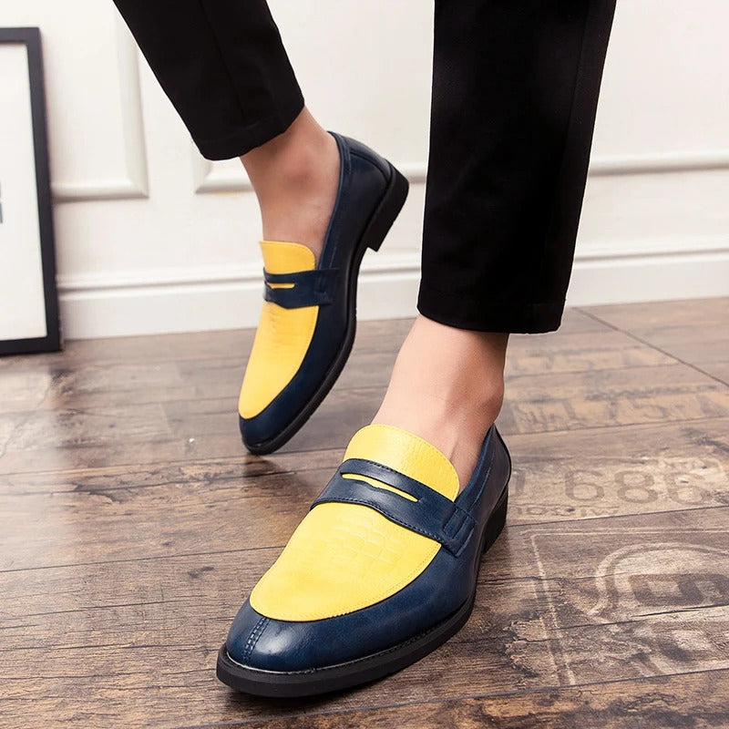 R&B | Modische Schuhe mit Rutschfester Sohle für Mehr Komfort