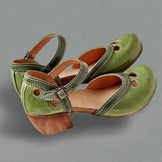 Bequeme Sandalen für den Sommer R&B