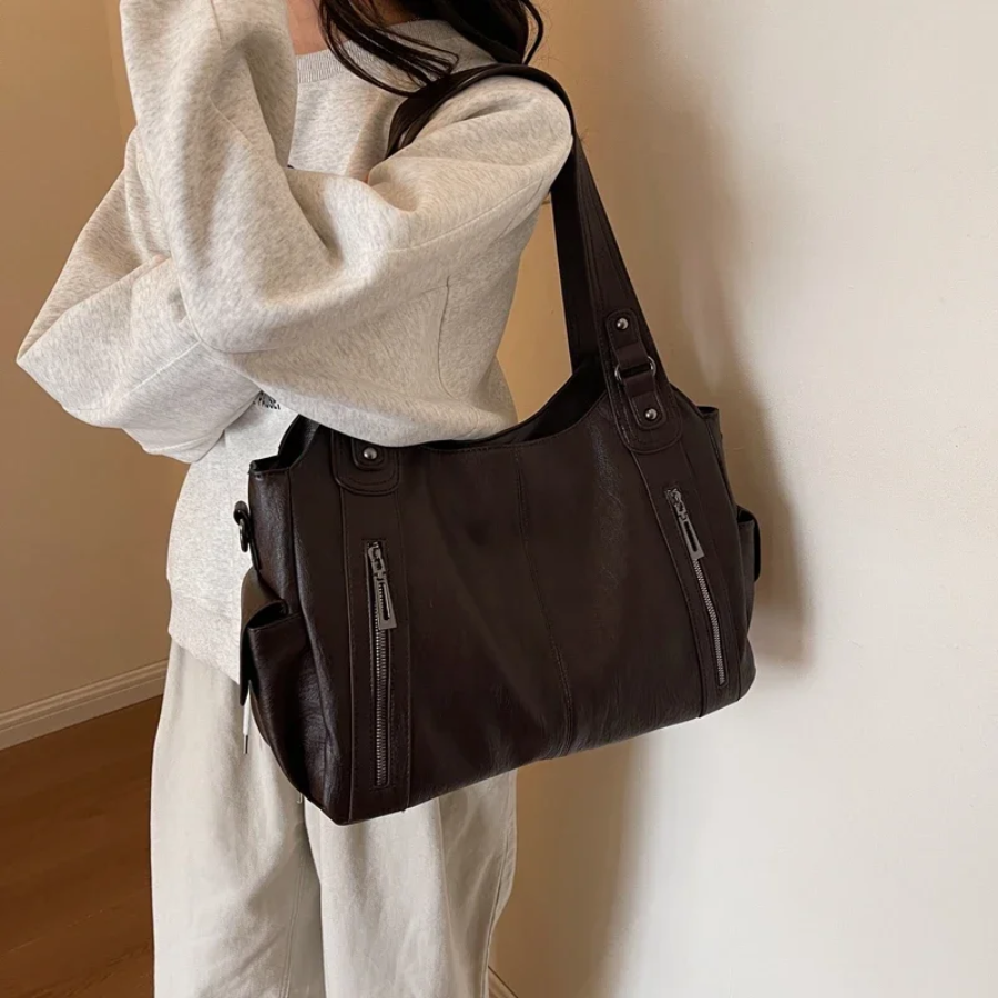 R&B | Elegante Schultertasche für Den Alltag