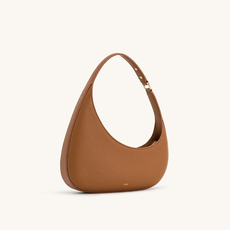 R&B | Klassische Lederhandtasche Mit Schulterriemen
