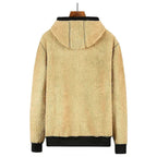 R&B | Thermo-futter Hoodie Fleecefutter Warm und Stilvoll