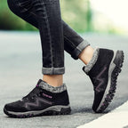 Unisex Winterstiefel Aspen | Wasserdicht, Warm und Rutschfest R&B