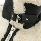 R&B | Teddyjacke mit Gemütlichem Futter