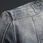R&B | Trendig Jeans Jacke für Männer