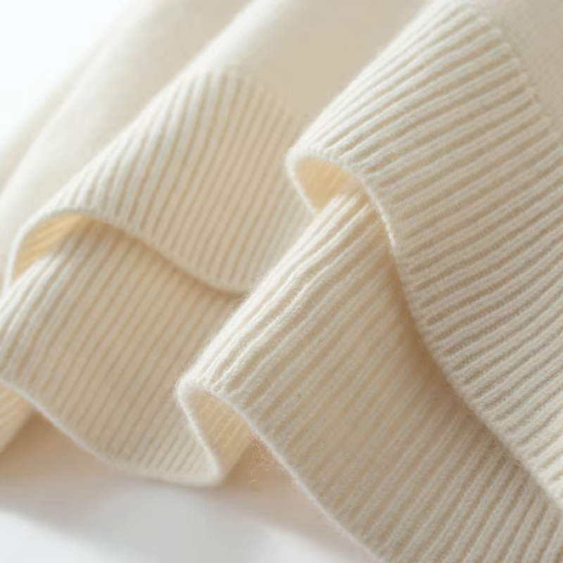 R&B | Pullover für Damen mit Rollkragen