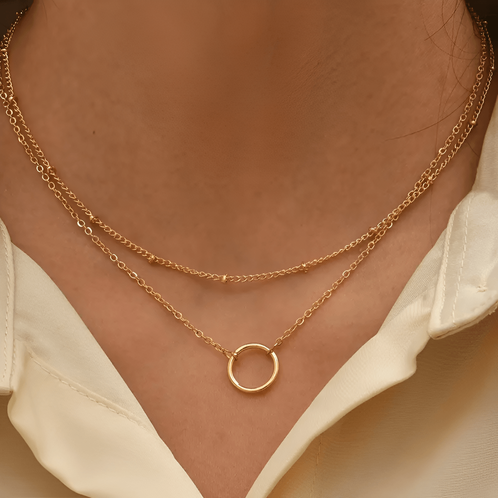 R&B | Himmlische Elegante Kette