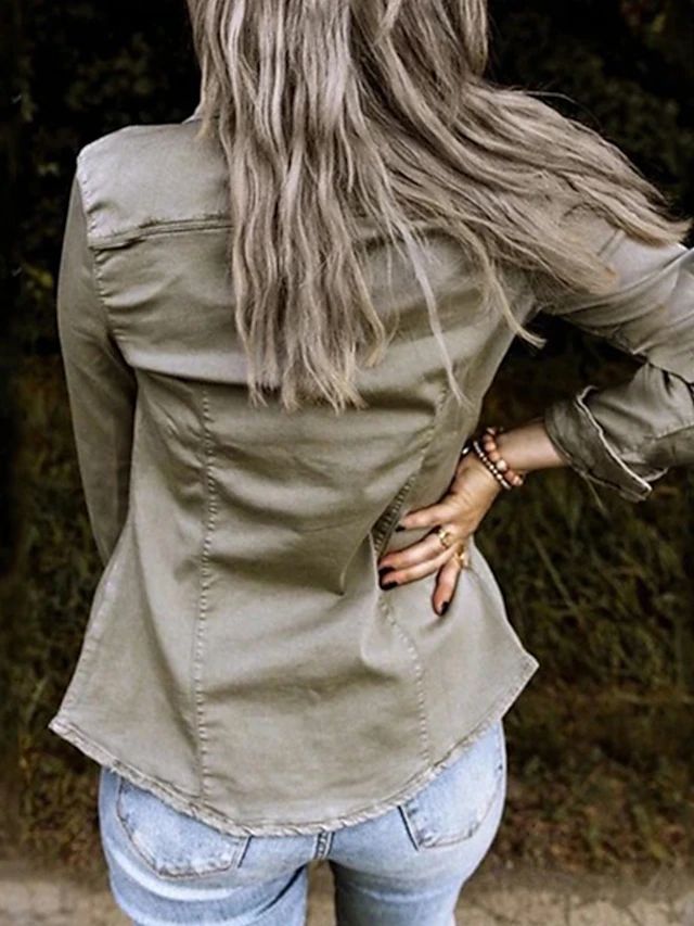 R&B | Moderne und Modische Allgemeine Jacke