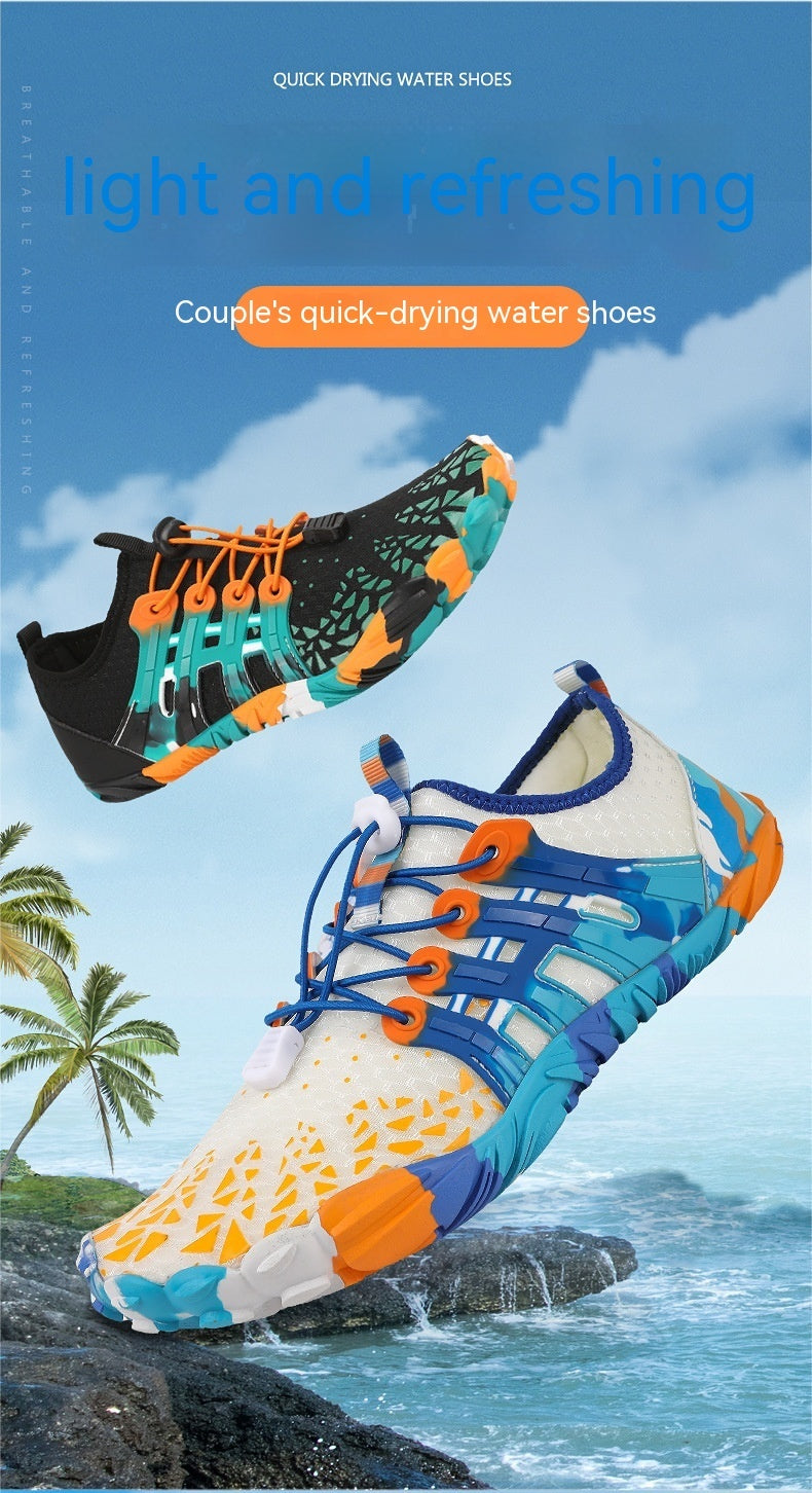 Damen Barfuß-Wasserschuhe für Abenteuer R&B