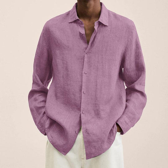 R&B – Elegantes hemd für Herren