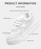 R&B | Herren Sneakers mit dicker Sohle – Urban Style and Comfort!