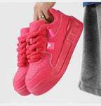 R&B | Herren Sneakers mit dicker Sohle – Urban Style and Comfort!