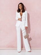 R&B | Elegante Blazer und Hosen Set