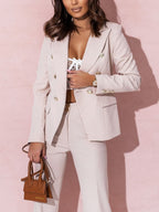 R&B | Elegante Blazer und Hosen Set