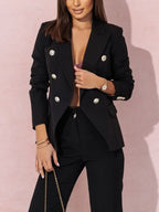 R&B | Elegante Blazer und Hosen Set