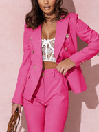 R&B | Elegante Blazer und Hosen Set