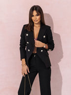 R&B | Elegante Blazer und Hosen Set