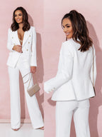 R&B | Elegante Blazer und Hosen Set