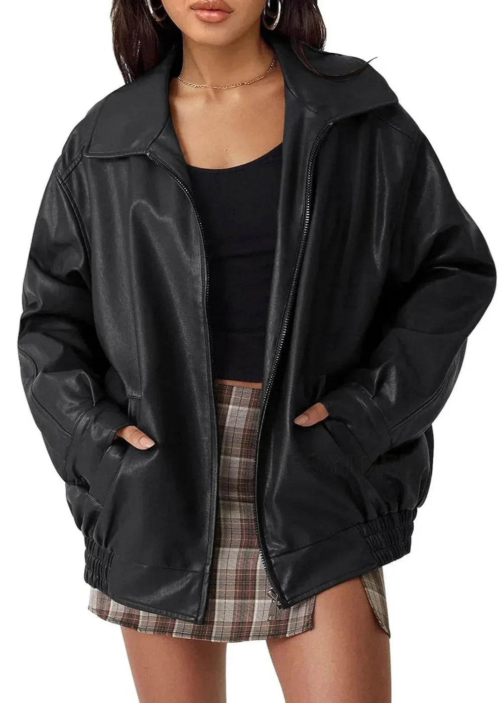 R&B | Lederjacke – Lokomotiv-inspirierter Stil