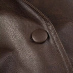 R&B | Damenjacke Vintage V-Ausschnitt