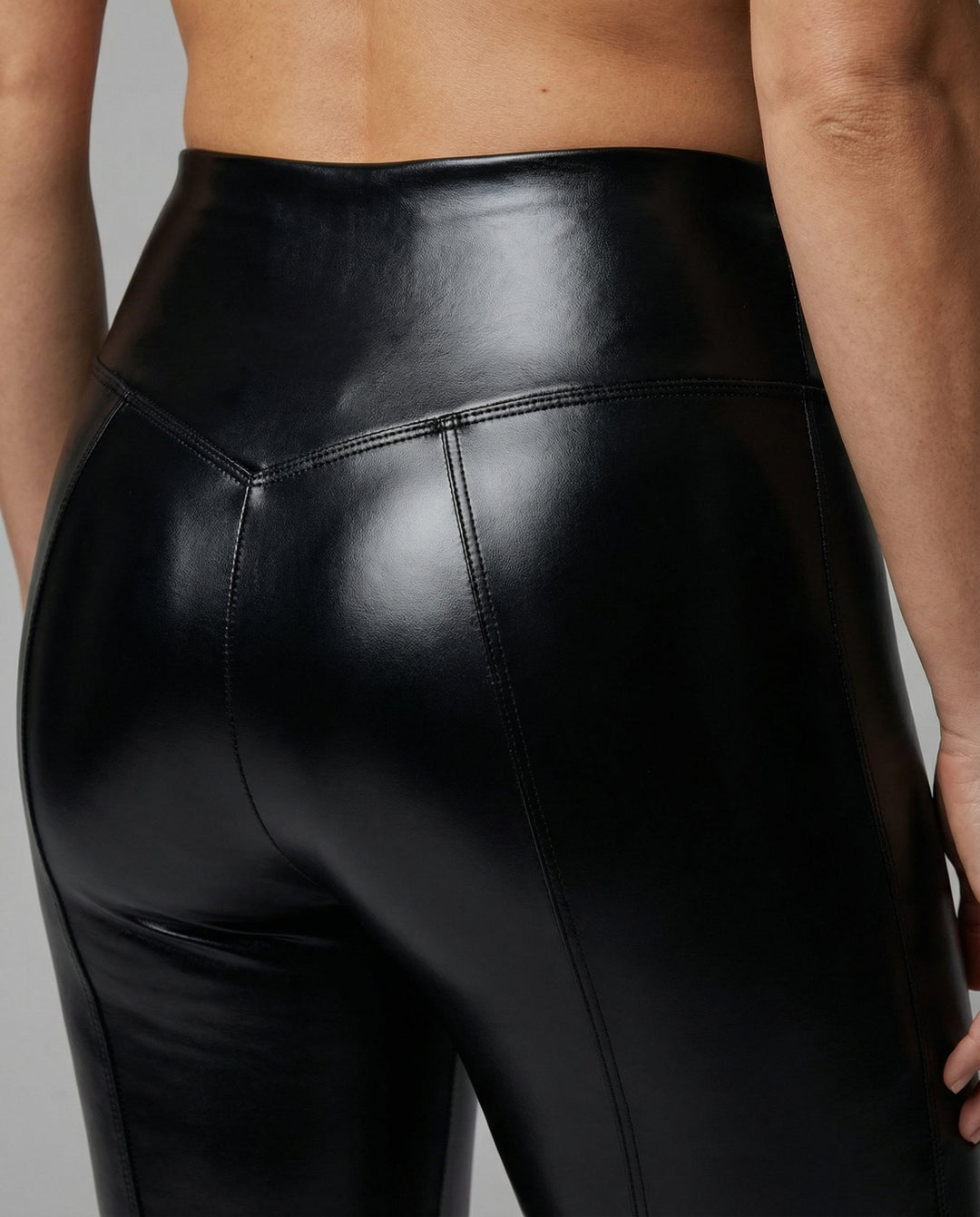 Elegante Hochtaillierte Yogahose Damen | R&B