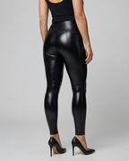 Elegante Hochtaillierte Yogahose Damen | R&B