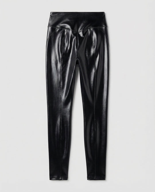 Elegante Hochtaillierte Yogahose Damen | R&B
