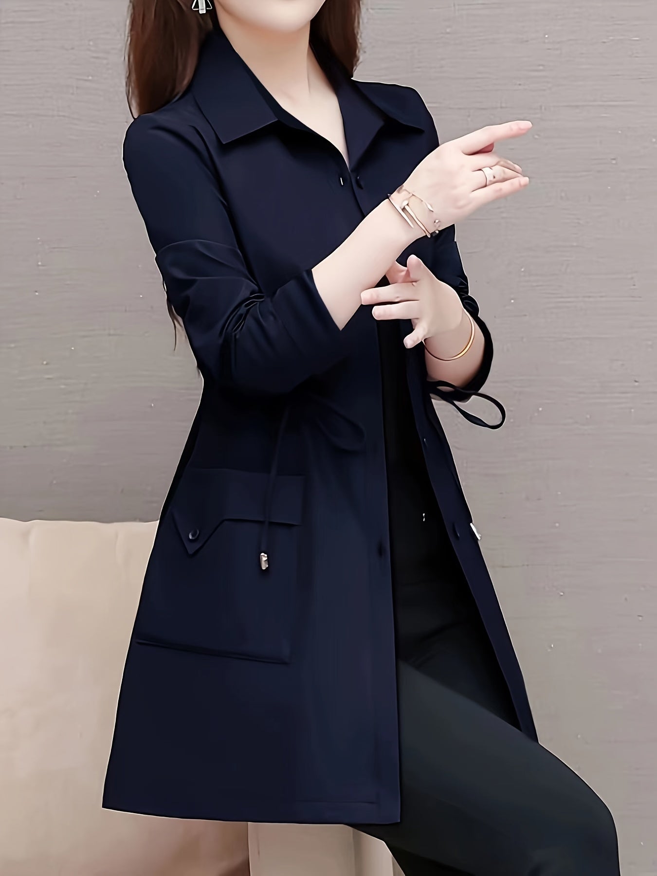 R&B | Elegante und Lässige Bluse