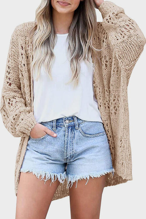 R&B | Bequeme und Modische Strickjacke