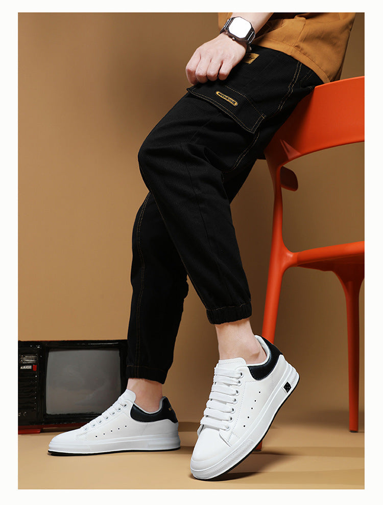 R&B | Herren Sneaker mit Erhöhung 6Cm