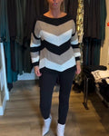 R&B | Damenpullover Schick Zeitloser Stil Ideal für den Winter