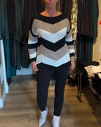 R&B | Damenpullover Schick Zeitloser Stil Ideal für den Winter