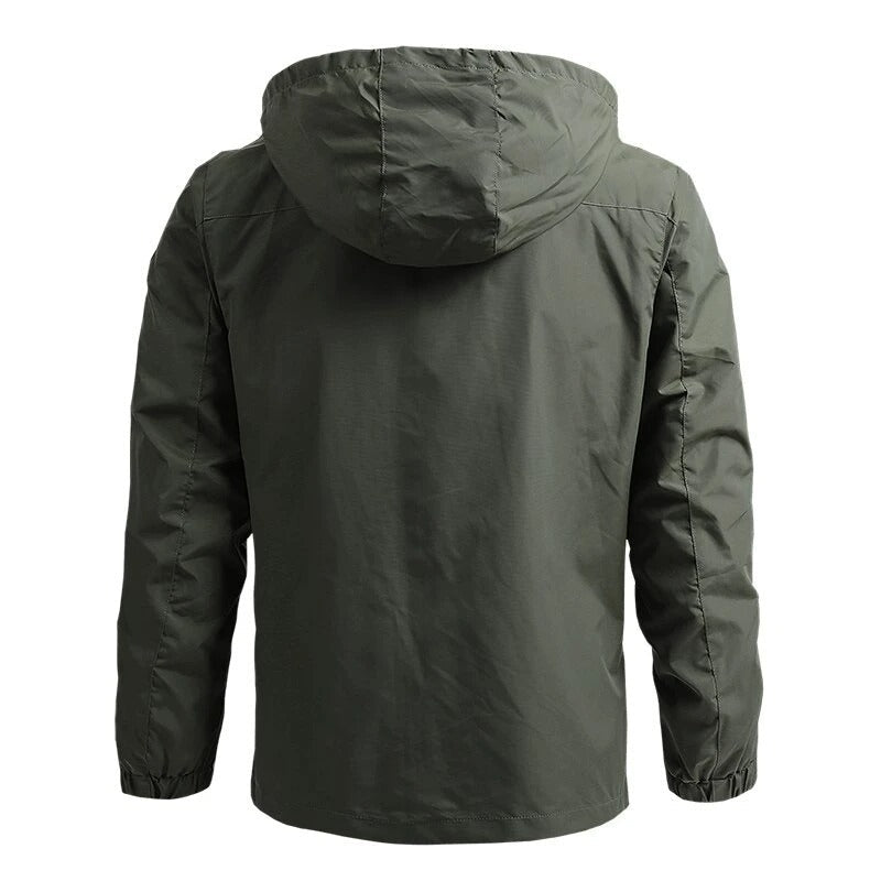 R&B | Softshelljacke, Wasserdicht!