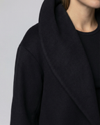 Klassische Gefütterte Winterjacke Damen
