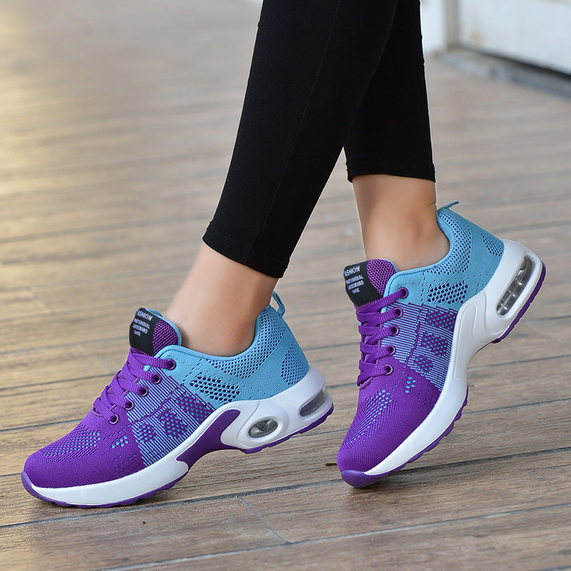 Orthopädische Damenschuhe für Spaziergänge R&B